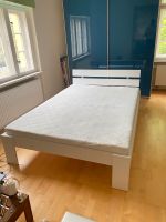 (Fast) Neues Bett mit neuer Matratze, 140 x 200 cm Berlin - Tempelhof Vorschau
