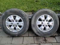 Ford Ranger Alufelgen Niedersachsen - Auetal Vorschau