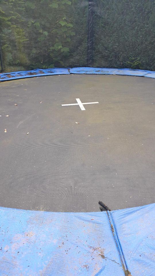 Trampolin Monzana 305 cm in Kerken