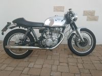 Yamaha SR 500 Cafe Racer "Vibrator 500" Glemseck 101 Baden-Württemberg - Mühlingen Vorschau