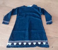 Langarm Strickkleid blau/Herzen,lupilu,Zwillinge,Gr.86/92&98/104 Bayern - Laufach Vorschau