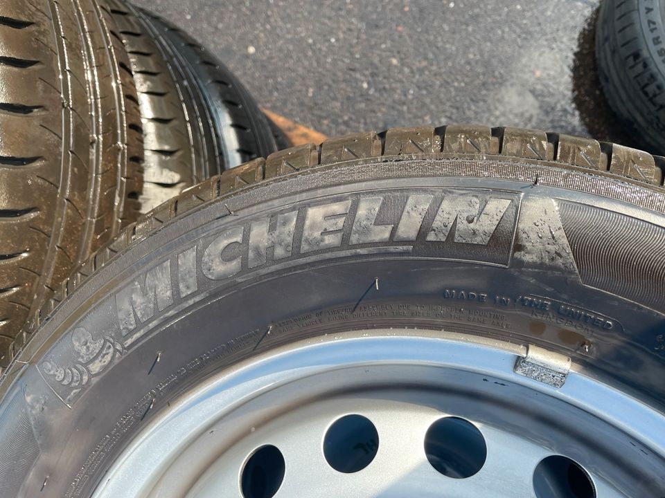 Reifen 195/65R15 in Vockerode