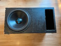 Ascendant Audio CHAOS 18 D2/ 46cm Subwoofer/Bassbox/Lautsprecher Nordrhein-Westfalen - Hagen Vorschau