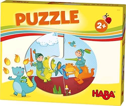 HABA Ritter und Prinzessin (6 x 2 Teile) [Puzzle] in Köln