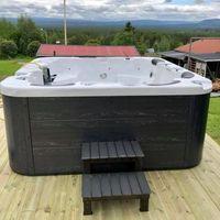 JACKUZZI WHIRLPOOL SPA GARTEN-POOL HOT TUB "VANCOUVER" Aubing-Lochhausen-Langwied - Aubing Vorschau