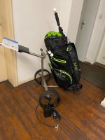 JuCad Drive Classic Titan Golf Caddy Düsseldorf - Heerdt Vorschau