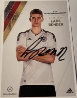 Die Nationalmannschaft DFB Autogrammkarte Bender Handsigniert Berlin - Mitte Vorschau