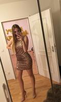 Goldenes Glitzerkleid München - Au-Haidhausen Vorschau