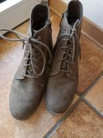 Damen Boots Wildleder Tamaris Gr. 39 Bayern - Coburg Vorschau
