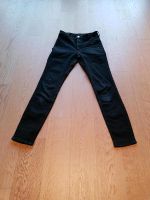 Jeans, schwarz, skinny, Gr. 152 Bayern - Grassau Vorschau