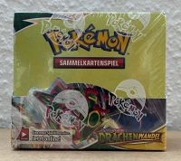 Pokemon Drachenwandel Display mit 36 Boosterpacks Nordrhein-Westfalen - Kamp-Lintfort Vorschau