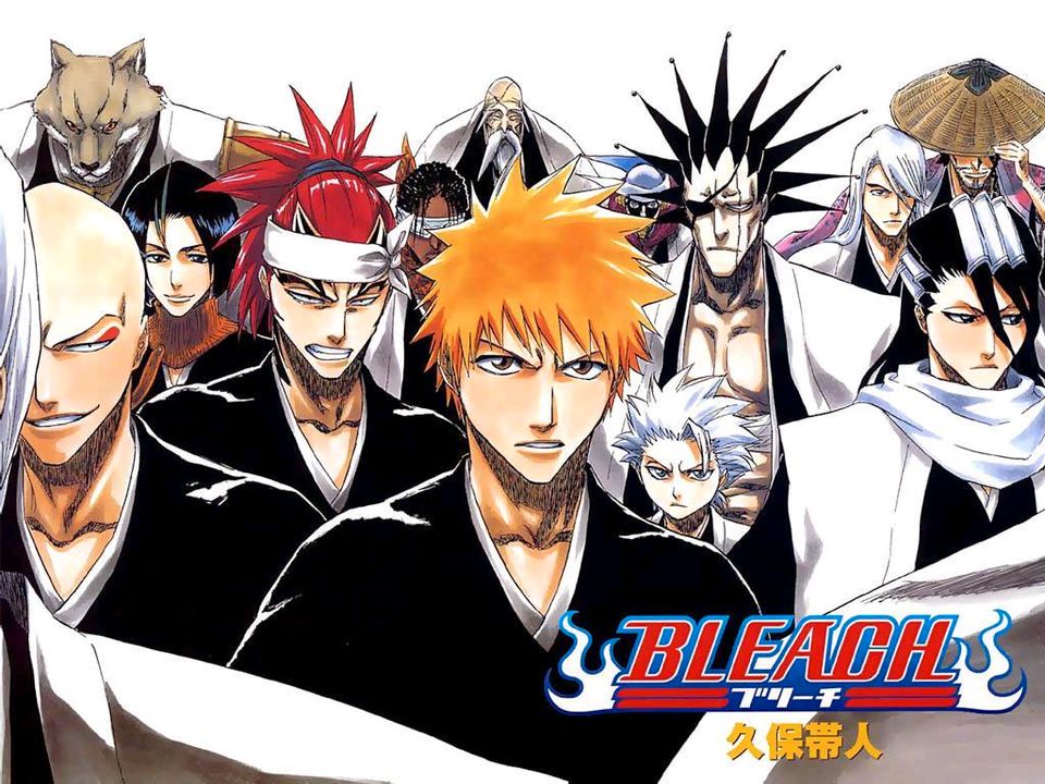 Suche Bleach Blu ray box 6 bis 10 Deutsch anime manga in Hatzfeld (Eder)