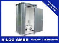 !! Versand Kostenlos !! Fladafi Toilettenbox, WC Container Bayern - Würzburg Vorschau