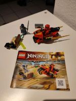 Lego Ninjago Kais Feuer-Bike Hessen - Wabern Vorschau