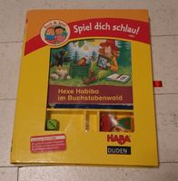 Haba Duden Hexe Habiba im Buchstabenwald Bayern - Ebensfeld Vorschau