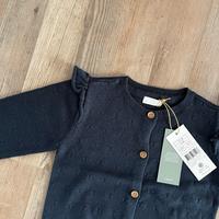 *NEU* Noppies Cardigan blau Gr. 74 Rüschen Strickjacke Pullover Nordrhein-Westfalen - Rheinbach Vorschau