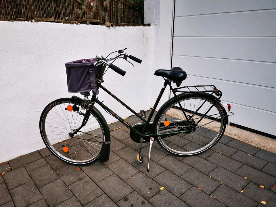 Hollandfahrrad Gazelle in Datteln