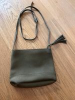 Handtasche Schultertasche Tasche Khaki Eimsbüttel - Hamburg Niendorf Vorschau