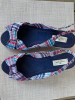 Tom Tailor Sandalen Hessen - Borken Vorschau