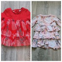 Ted Baker Baby Kleid rot rosa Weihnachten neu Essen - Rüttenscheid Vorschau