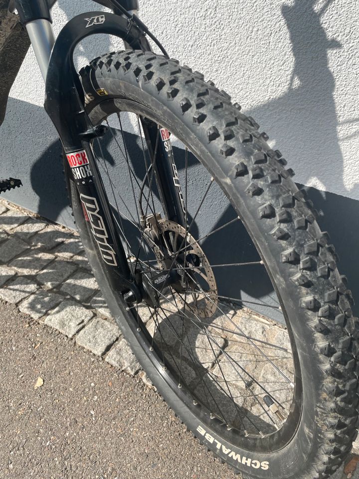 Mountainbike Scott fully G-Zero FX25 in Kirchheim unter Teck