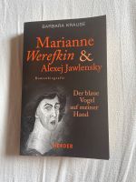 Marianne Werefkin & Alexej Jawlensky Romanbiografie Hessen - Marburg Vorschau