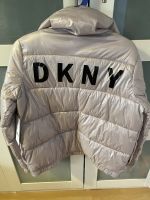 DKNY Steppjacke Flieder grau Gr S - NEU Hessen - Kassel Vorschau