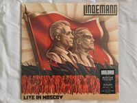 Lindemann - "Live in Moscow" Red Vinyl Berlin - Wilmersdorf Vorschau