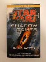 Star Wars Shadow Games - Im Schatten Buch Deutsch Baden-Württemberg - Pfinztal Vorschau