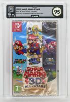 Super Mario 3D All-Stars Nintendo Switch 95 Graded New Sealed Vahr - Neue Vahr Nord Vorschau