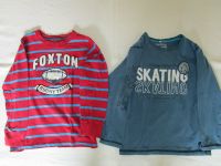 2 Langarm Pulli Shirts Gr. 122 / 128 H&M name it Baden-Württemberg - Ostfildern Vorschau