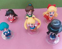 Sailor Moon Petit Chara chibi Figuren Set Bandai Anime Merch Nordrhein-Westfalen - Bottrop Vorschau