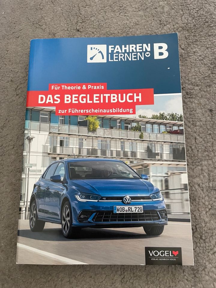 Führerschein in Brumby