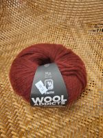 500g Wooladdicts Faith Farbe bordeaux rot Merino extrafine Baden-Württemberg - Reutlingen Vorschau