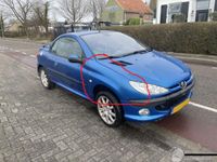 [SUCHE] Peugeot 206 CC Kotflügel rechts Nordrhein-Westfalen - Herscheid Vorschau