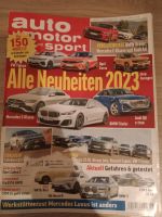 Auto Motor Sport Zeitschrift 2022 Bayern - Schwarzenfeld Vorschau