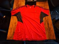 Adidas Sportshirt rot 2XL Baden-Württemberg - Engen Vorschau