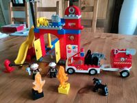 Lego Duplo Feuerwache 6168 Niedersachsen - Glandorf Vorschau