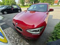 BMW 120d Sport Line, Unfallauto, 8-fach bereift Bayern - Freilassing Vorschau