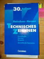 Technisches Zeichnen - Grundlagen, Normen, Beispiele, Darstellend Leipzig - Leipzig, Zentrum-Ost Vorschau