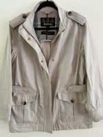 Barbour Jacke Leinen beige Bielefeld - Senne Vorschau