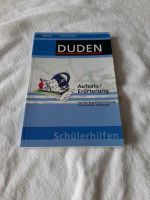 Duden Schülerhilfe Aufsatz / Erörterung 5. - 8. klasse Bayern - Wittislingen Vorschau