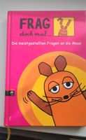 Frag doch mal die Maus Hardcover Buch München - Untergiesing-Harlaching Vorschau