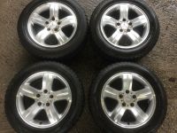 16 Zoll Mercedes Audi Skoda VW Seat 7,5Jx16 ET37 5x112 Winter 225 Rheinland-Pfalz - Klein-Winternheim Vorschau