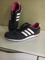 Adidas neo Gr. 42 2/3 blau Niedersachsen - Göttingen Vorschau