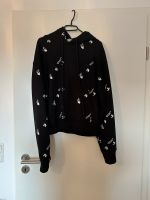 Off White Hoodie schwarz weiß Original XS Saarland - Völklingen Vorschau