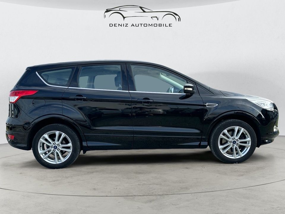 Ford Kuga Individual*Totwinkelass.*R.-Kamera*1.Hand in Eitorf