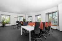 Coworking-Bereich in Regus Dusseldorf, Neuer Zollhof Düsseldorf - Bilk Vorschau