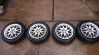 4x BBS Felgen Golf4 GTI/Brightstone Sommerreifen Brandenburg - Ludwigsfelde Vorschau