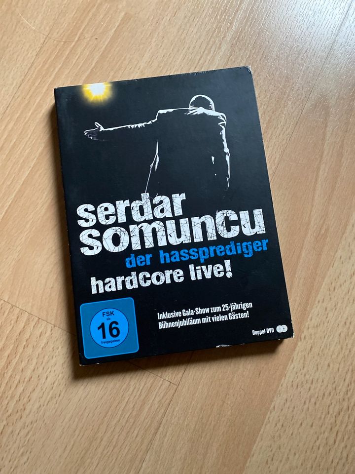 DVD: Serdar Somuncu - Der Hassprediger in Köln